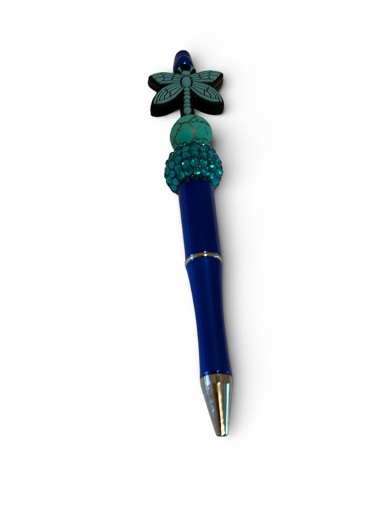 Hand Crafted Other - Dragonfly Decorative Ballpoint Pen
